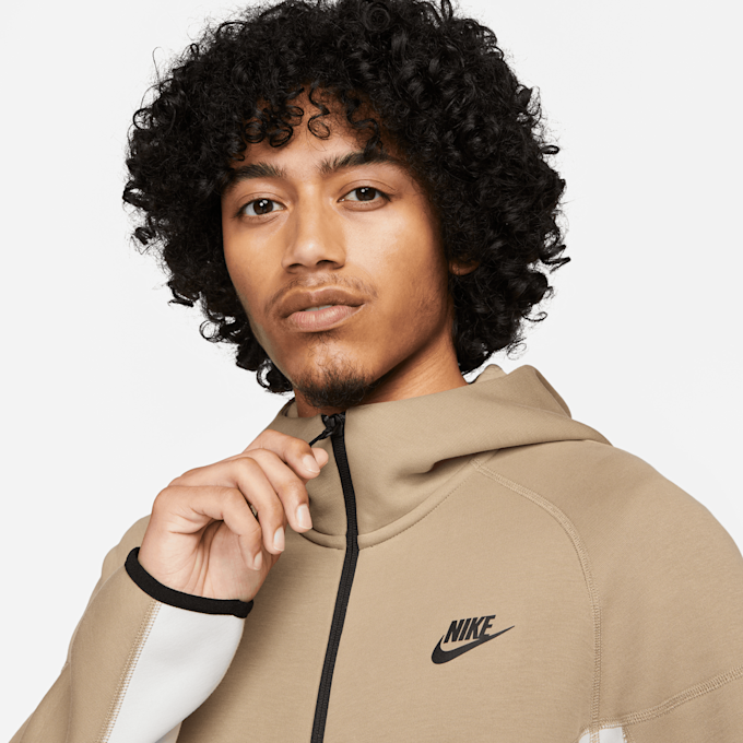 Nike Sportswear Tech Fleece Windrunner Full-Zip Hoodie wit 27450 3