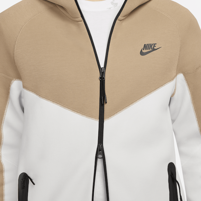 Nike Sportswear Tech Fleece Windrunner Full-Zip Hoodie wit 27450 4