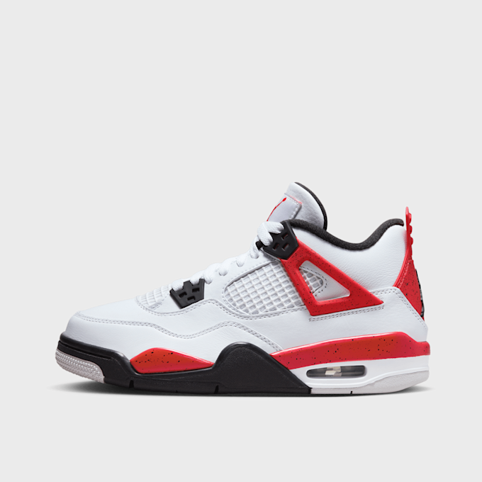 Jordan Air Jordan 4 Retro (GS) blanco 27451 1