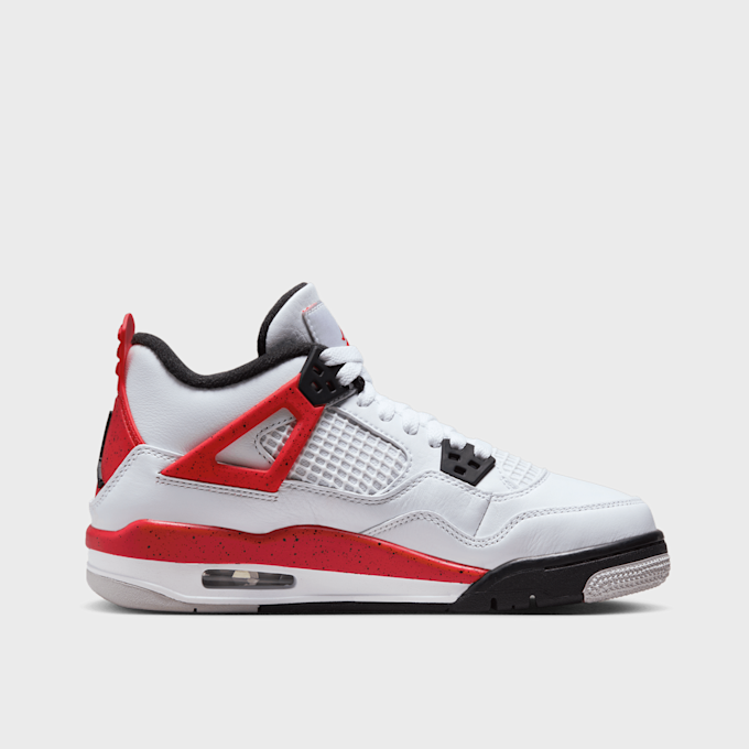 Jordan Air Jordan 4 Retro (GS) blanc 27451 2