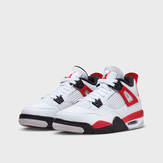 Jordan Air Jordan 4 Retro (GS) weiß 27451 4