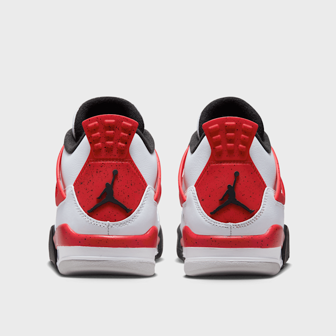 Jordan Air Jordan 4 Retro (GS) blanco 27451 5