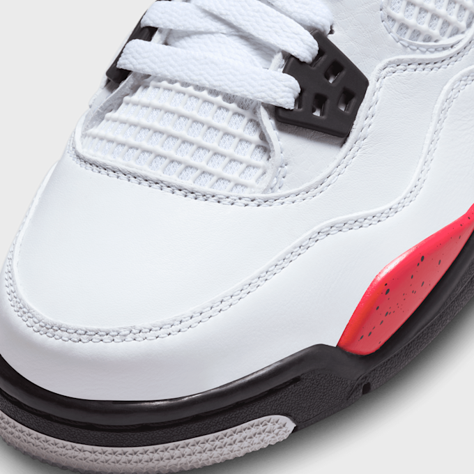 Jordan Air Jordan 4 Retro (GS) branco 27451 7