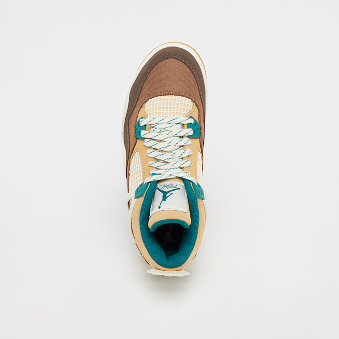 Jordan Air Jordan 4 Retro (GS) braun 27453 5