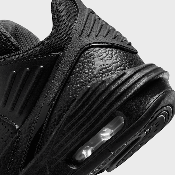 Jordan Max Aura 5 (GS) nero 27457 8