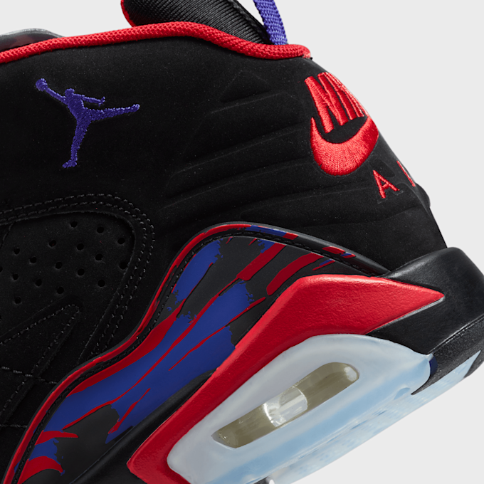 Jordan Jumpman 3-Peat (GS) negro 27458 8