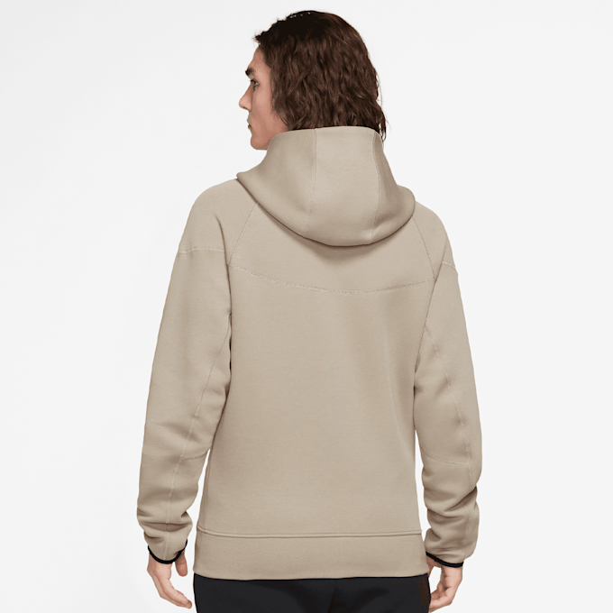 Nike Tech Fleece Windrunner Hoodie bege 27459 2