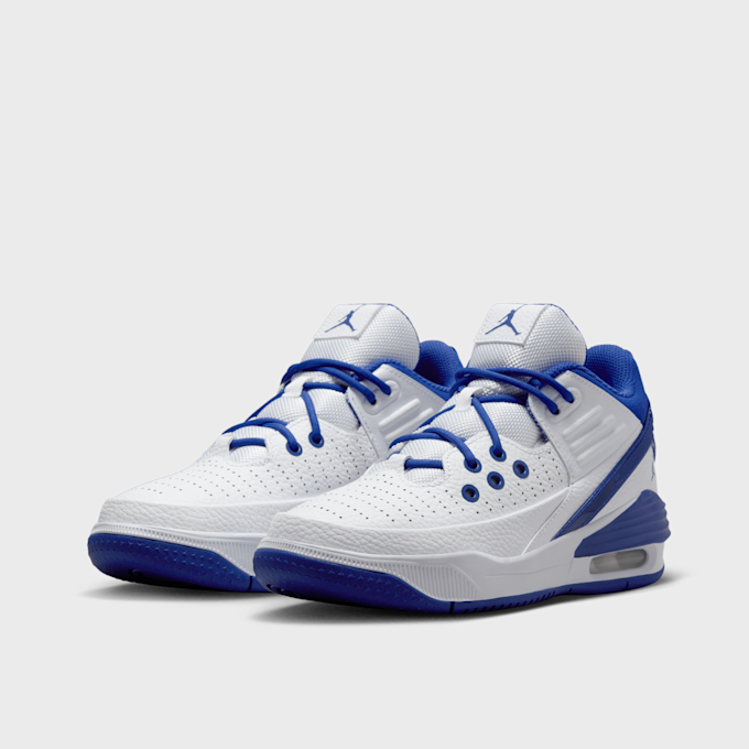 Jordan Max Aura 5 (GS) blanco 27463 4