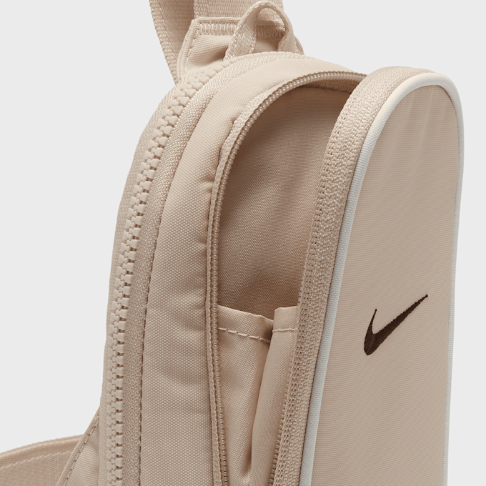 Nike Sportswear Essentials Crossbody Bag bege 27470 5
