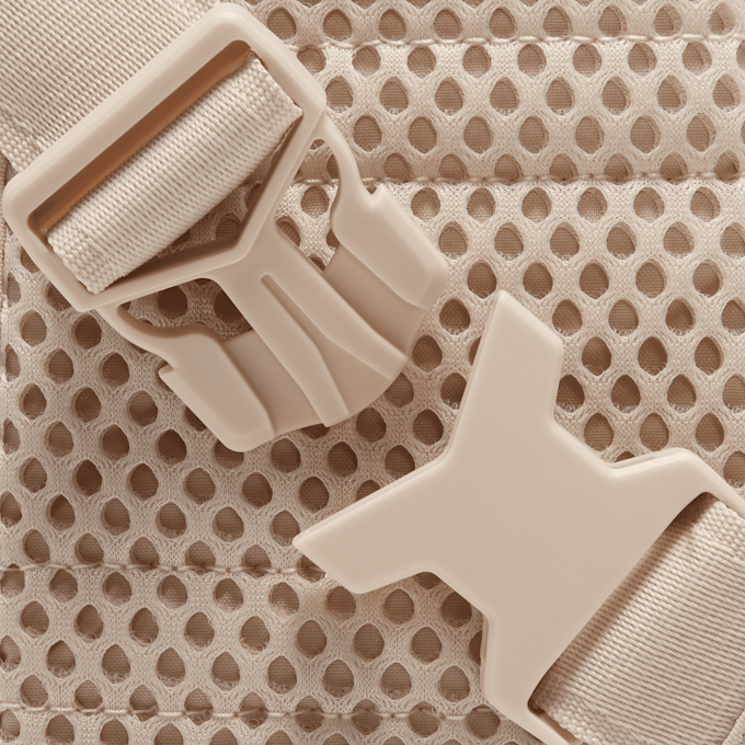 Nike Sportswear Essentials Crossbody Bag bege 27470 6