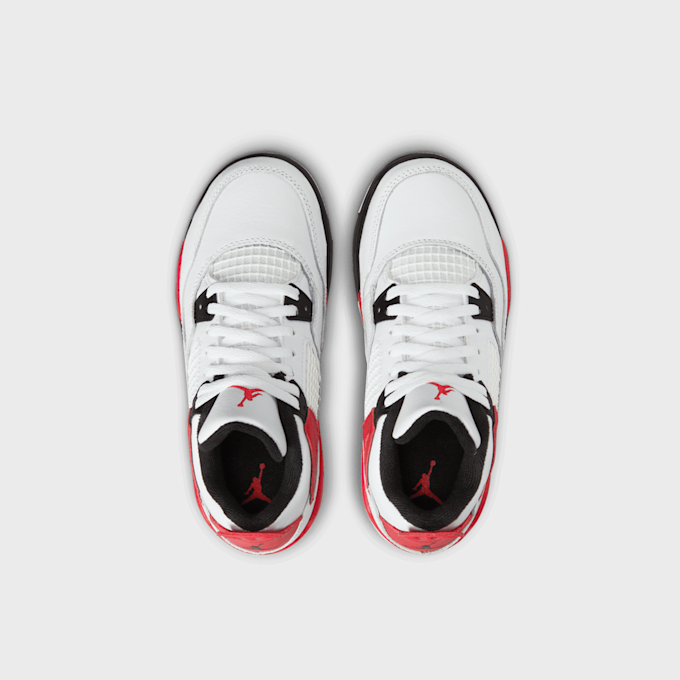 Jordan Jordan 4 Retro (PS) bianco 27473 6