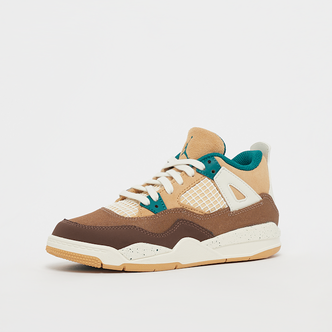 Jordan Jordan 4 Retro (PS) castanho 27475 2