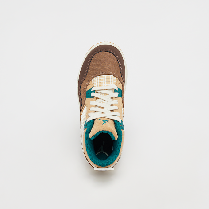 Jordan Jordan 4 Retro (PS) marrón 27475 5