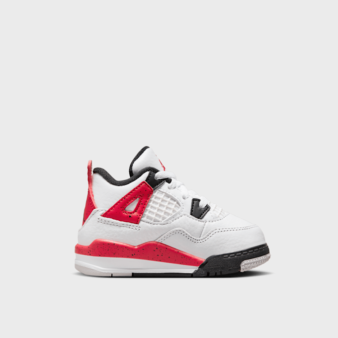 Jordan Air Jordan 4 Retro (TD) wit 27478 2