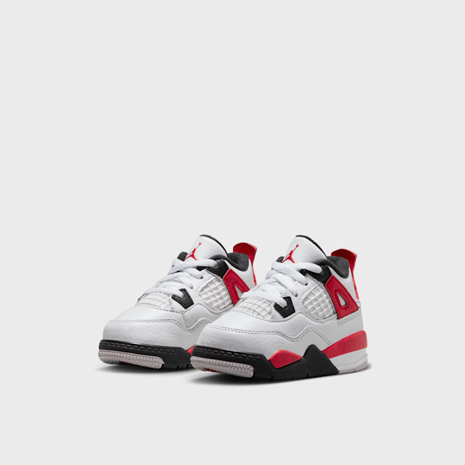 Jordan Air Jordan 4 Retro (TD) bianco 27478 4