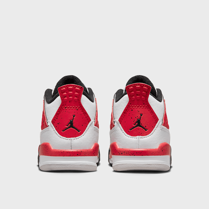 Jordan Air Jordan 4 Retro (TD) bianco 27478 5