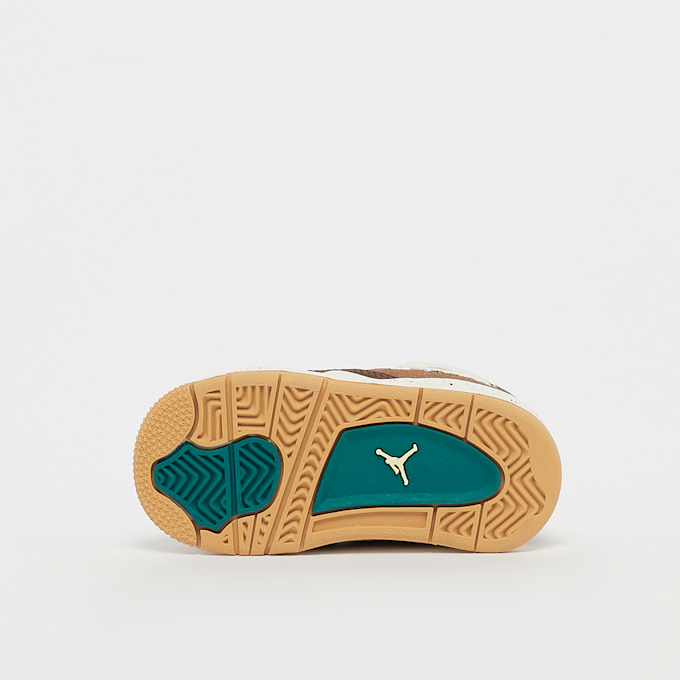 Jordan Air Jordan 4 Retro (TD) brązowy 27481 4