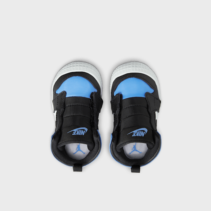 Jordan Baby Crib Bootie (TD) bleu 27483 6