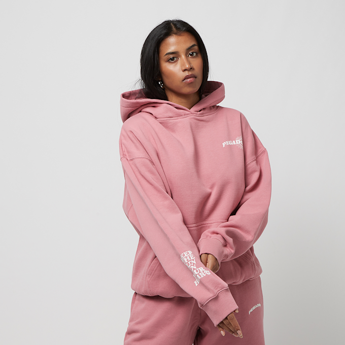 Pegador Pall Oversized Hoodie rosa 27484 1