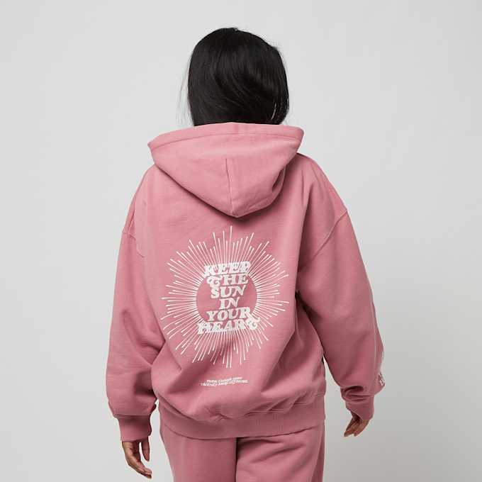 Pegador Pall Oversized Hoodie rosa 27484 2
