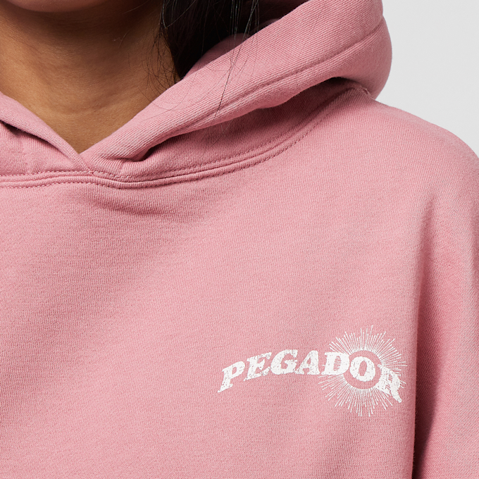 Pegador Pall Oversized Hoodie rosa 27484 3