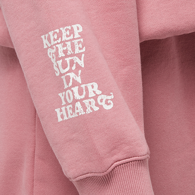 Pegador Pall Oversized Hoodie rosa 27484 4