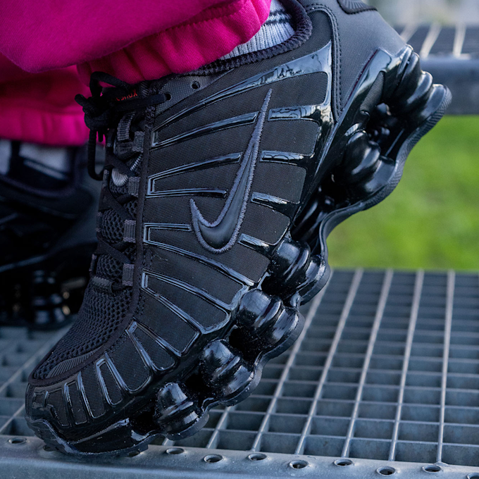 Nike WMNS Shox TL czarny 27494 9