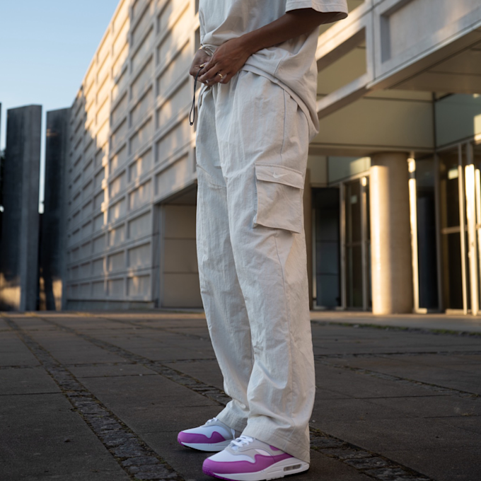 Nike WMNS Air Max 1 '87 roze 27495 9