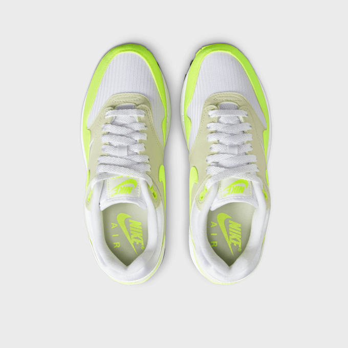 Nike WMNS Air Max 1 '87 jaune 27497 6