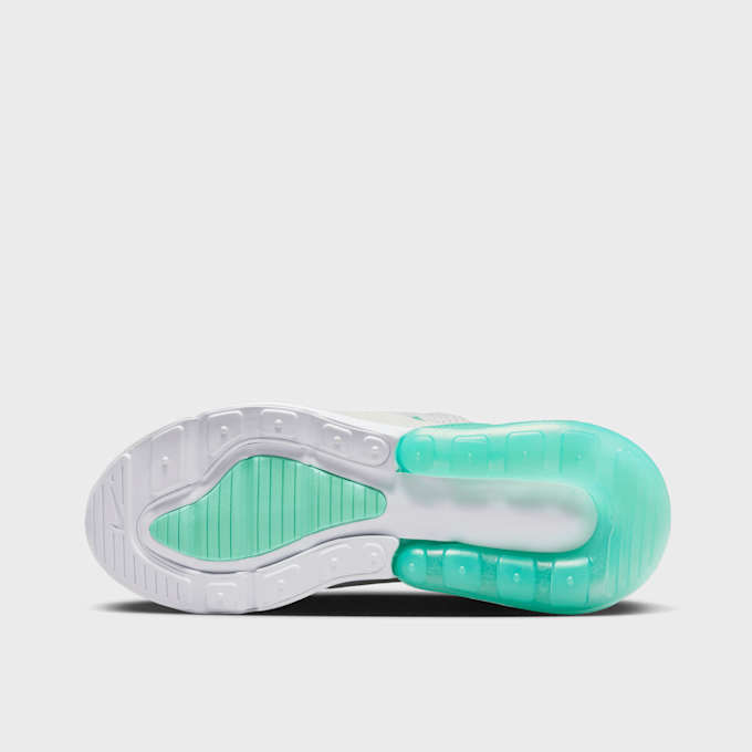 Nike Air Max 270 (GS) biały 27509 3