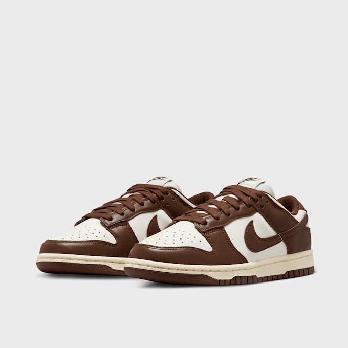 Nike   WMNS Dunk Low smeđa 27510 4