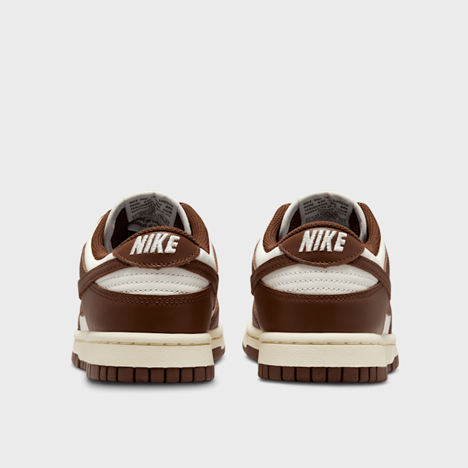 Nike   WMNS Dunk Low smeđa 27510 5