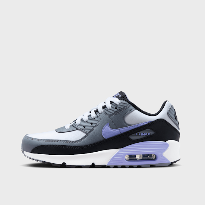 Nike Air Max 90 LTR (GS) szary 27511 1