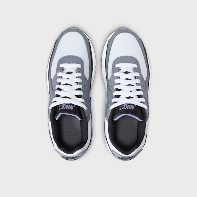 Nike   Air Max 90 LTR (GS) szary 27511 6