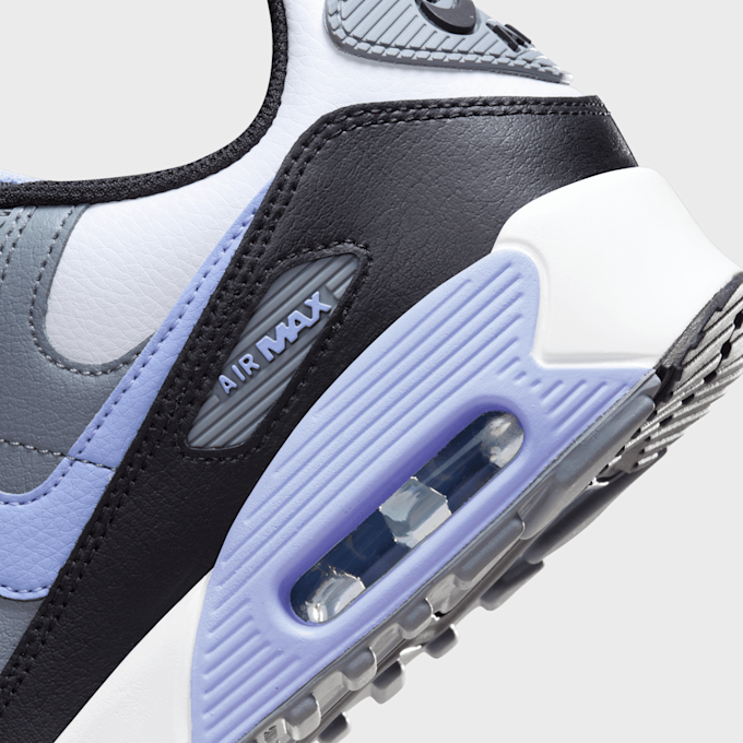 Nike Air Max 90 LTR (GS) gris 27511 8