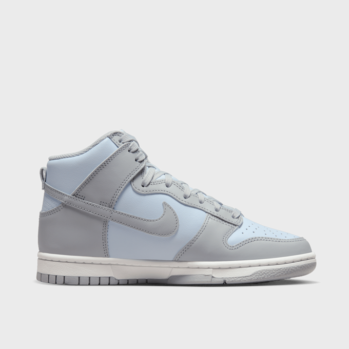 Nike WMNS Dunk High niebieski 27513 2