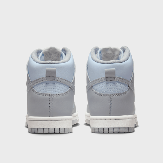 Nike WMNS Dunk High blauw 27513 5