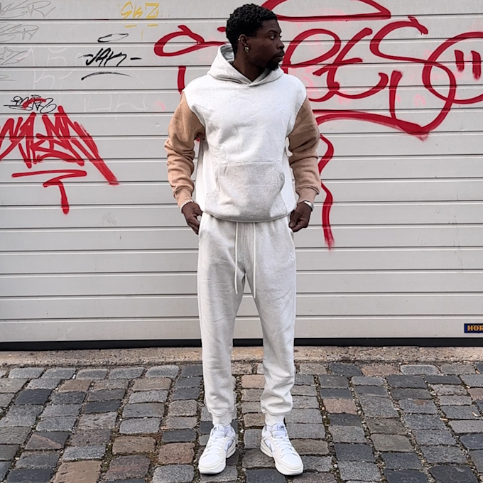 Jordan Essentials Fleece Pants crna 27514 7