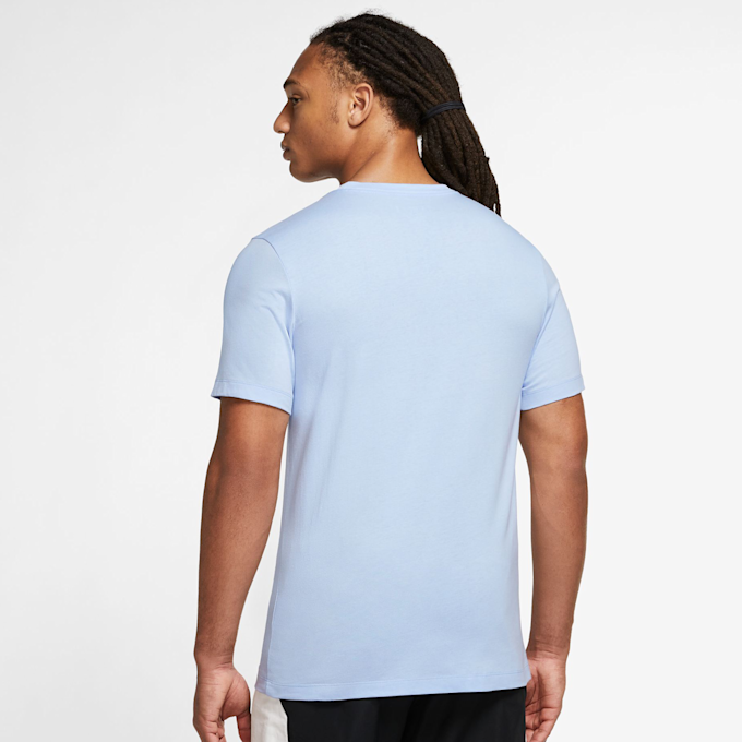 Jordan Jumpman Short-Sleeve T-Shirt azul 27518 2