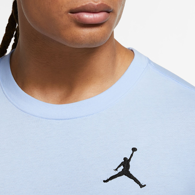 Jordan Jumpman Short-Sleeve T-Shirt bleu 27518 3