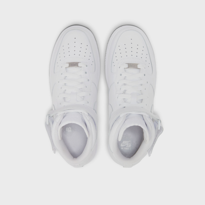 Nike WMNS Air Force 1 '07 Mid blanco 27520 6