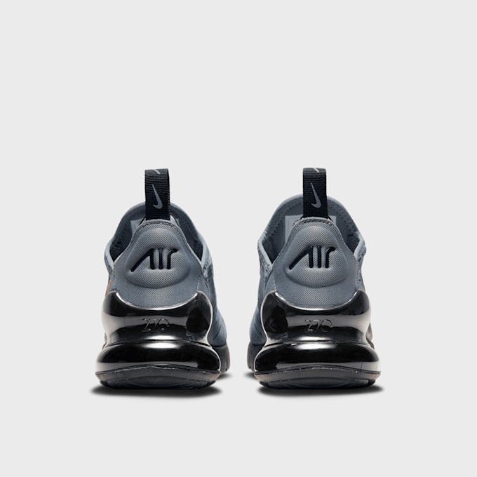 Nike   Air Max 270 (GS) szary 27521 5