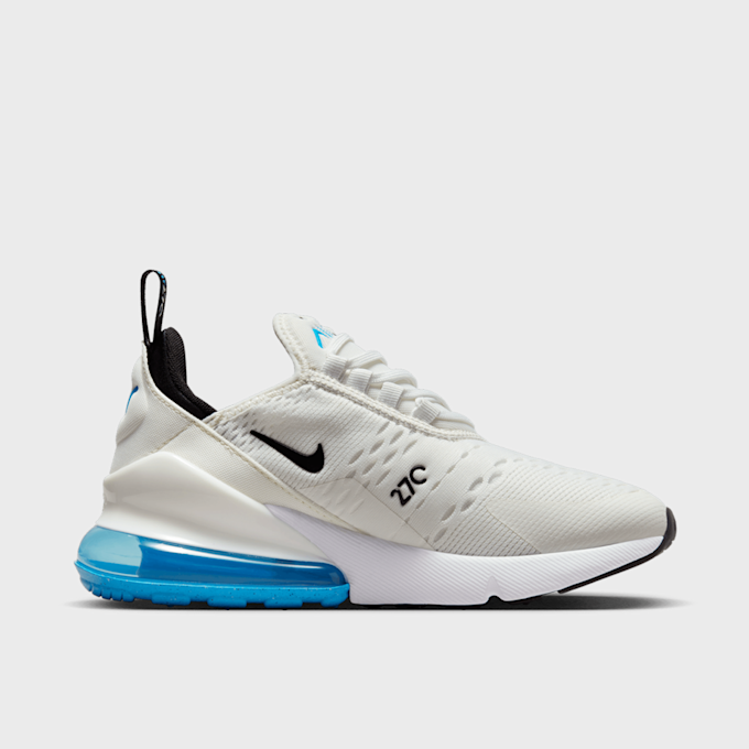 Nike   Air Max 270 (GS) blanc 27523 2