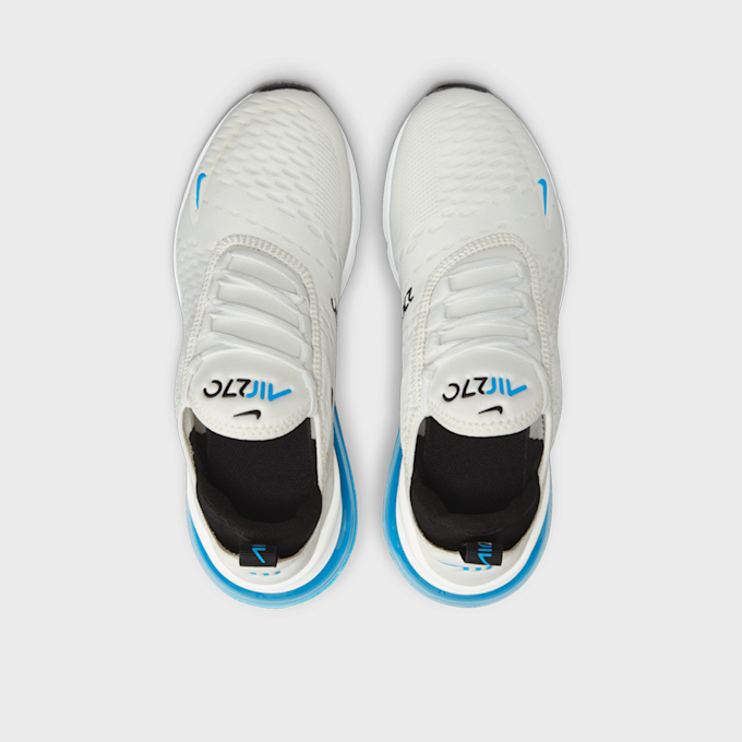 Nike   Air Max 270 (GS) blanc 27523 6