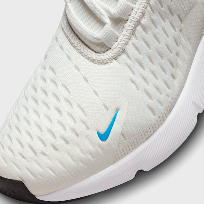 Nike   Air Max 270 (GS) blanc 27523 7