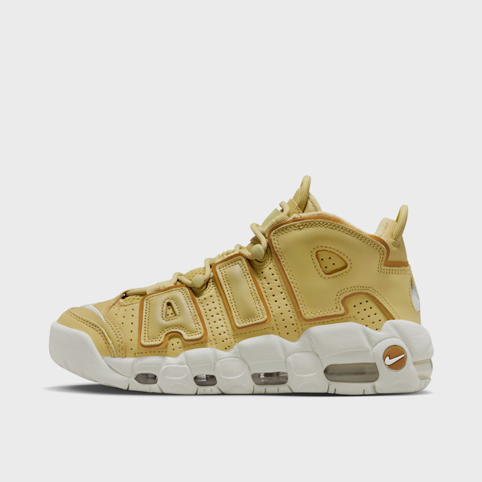 Nike WMNS Air More Uptempo žuta 27532 1