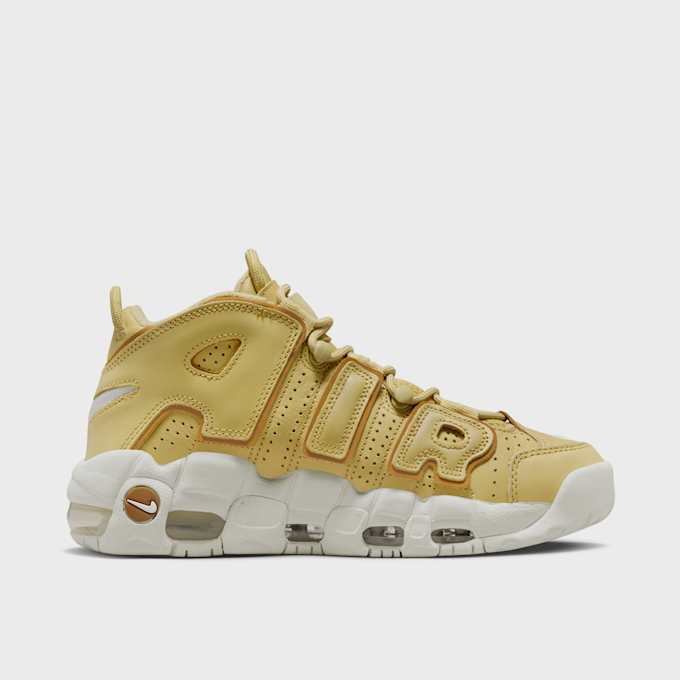 Nike WMNS Air More Uptempo giallo 27532 2