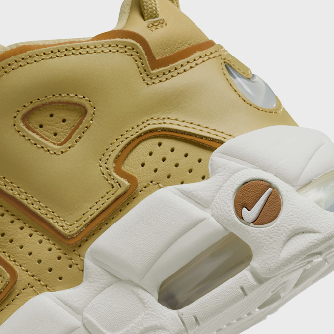 Nike WMNS Air More Uptempo jaune 27532 8