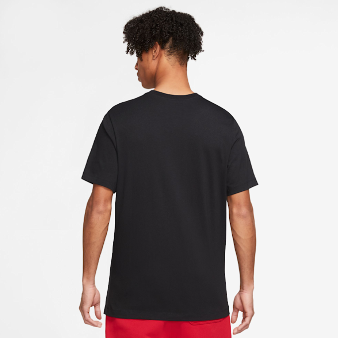 Jordan Flight Essential Member Shortsleeve Crew noir 27537 2