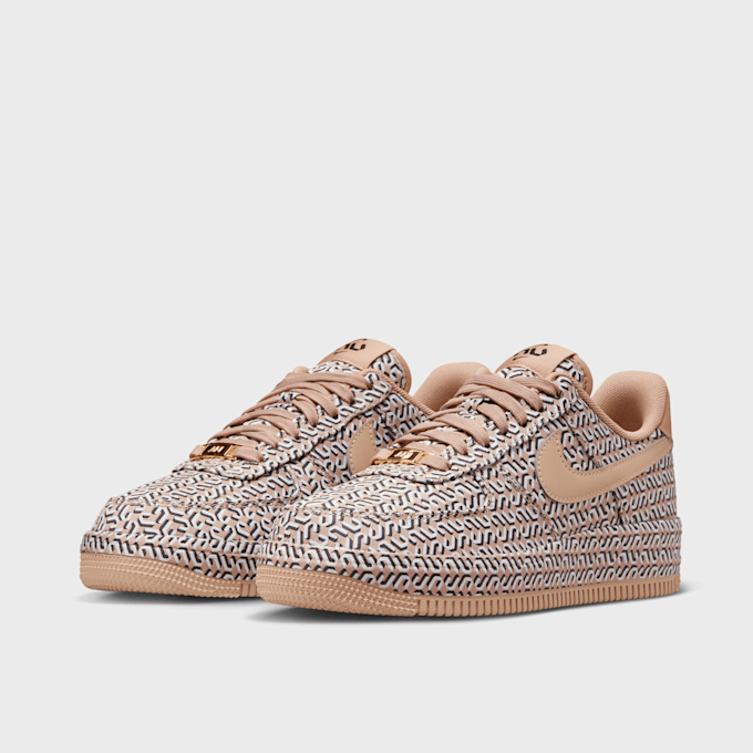Nike   Air Force 1 LX blanc 27546 4